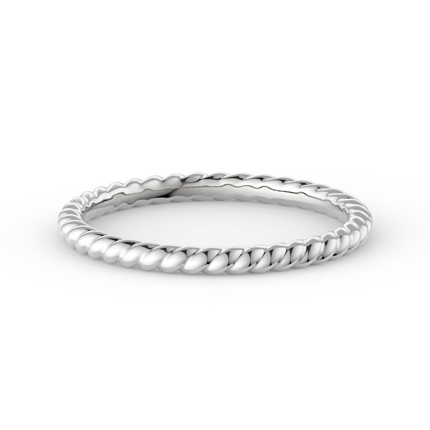 Twisted Stacking Band