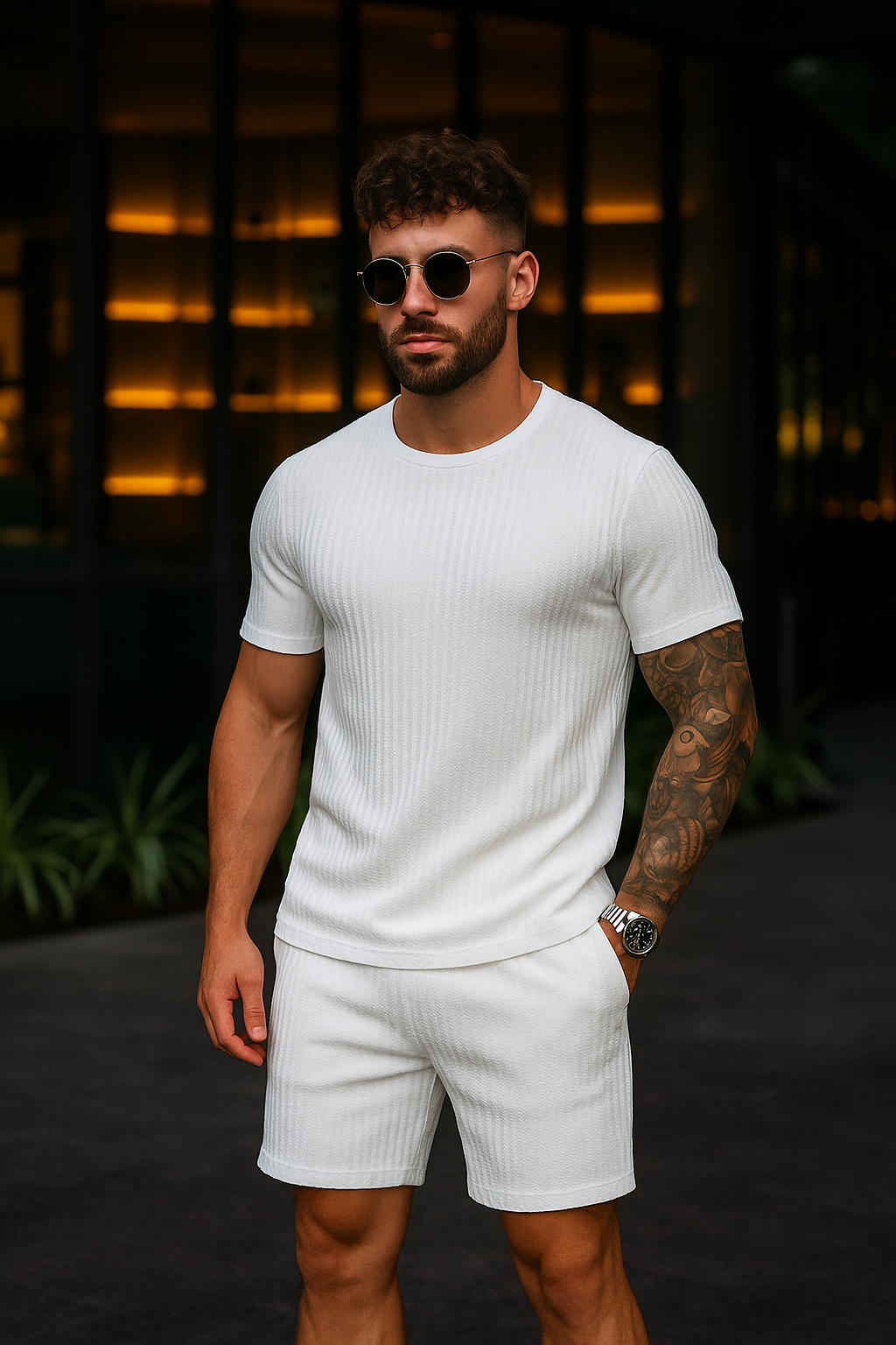 2 Piece Summer Set