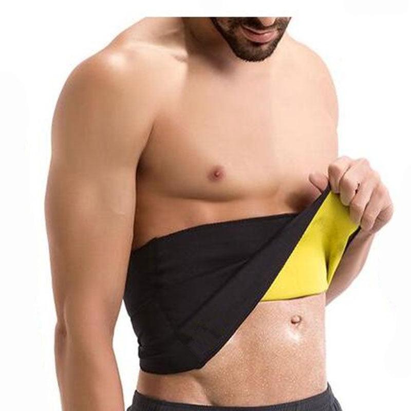 Fat Burning Waist Trimmer Belt For Men