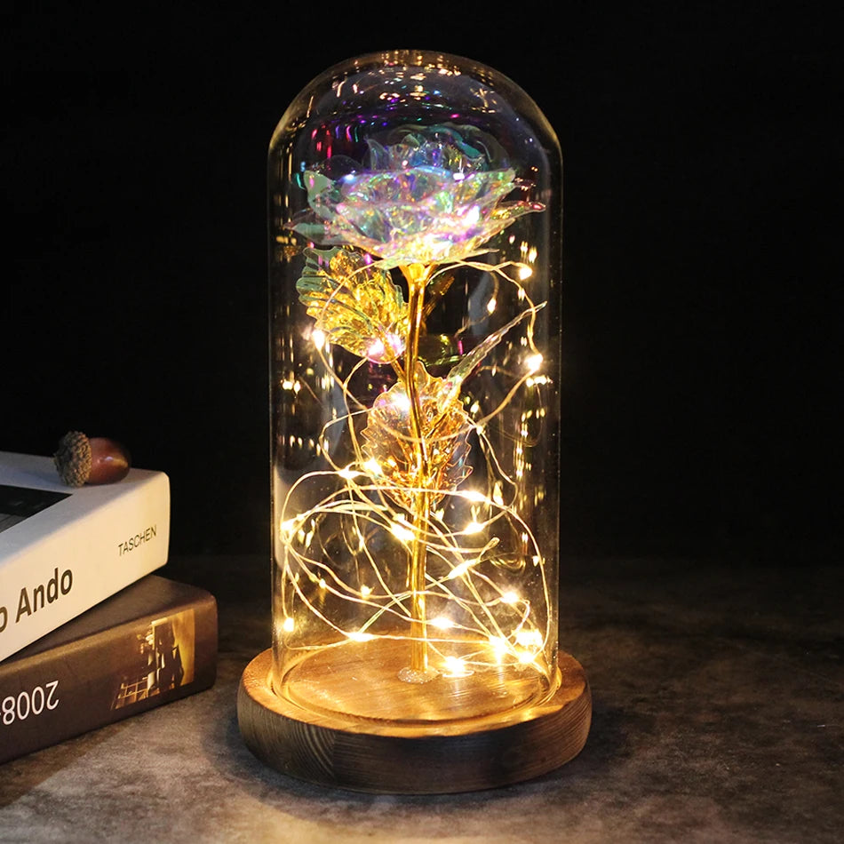 💖Mother's Day Promotion💖For Dropshipping: Eternal Flower-With LED Gift Box