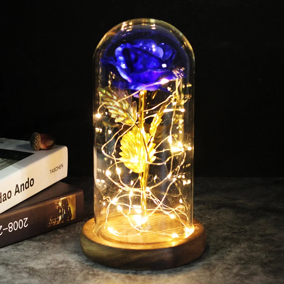 💖Mother's Day Promotion💖For Dropshipping: Eternal Flower-With LED Gift Box
