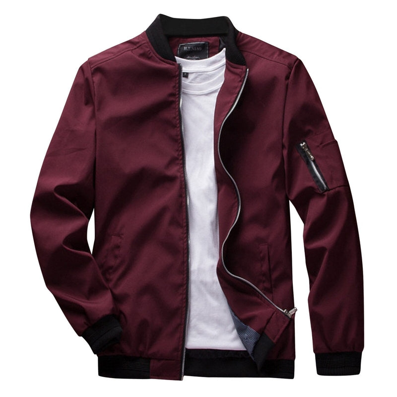 Jacket - Short Cut And Lightweight Breathable Layer