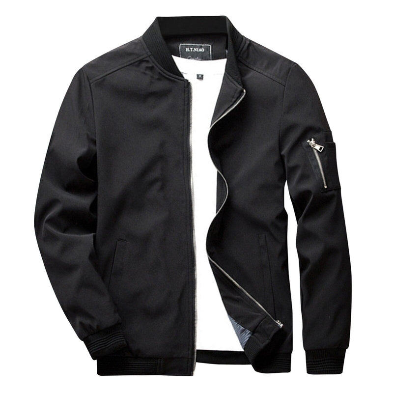 Jacket - Short Cut And Lightweight Breathable Layer