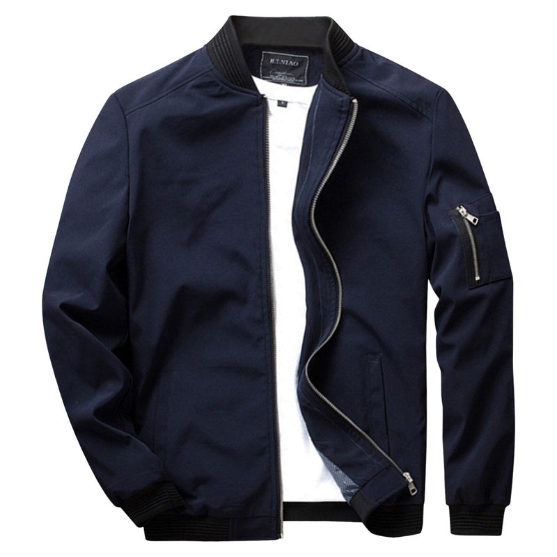 Jacket - Short Cut And Lightweight Breathable Layer