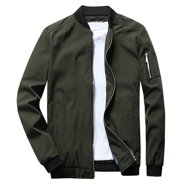 Jacket - Short Cut And Lightweight Breathable Layer