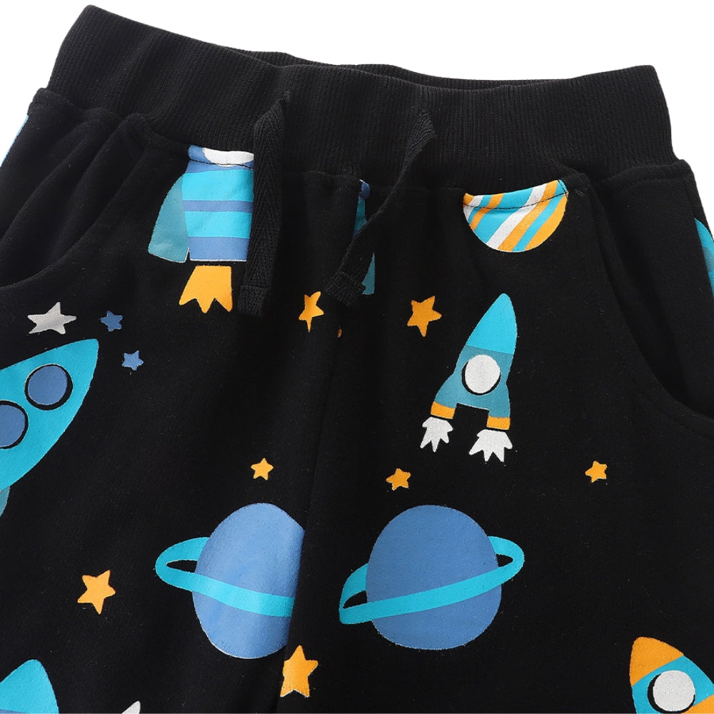 Magical Space Adventure Kids Pajama Set