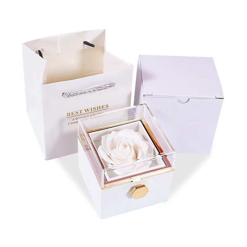 💖Mother's Day Promotion💖For Dropshipping: A Variety of Jewelry Options - With Rose Box