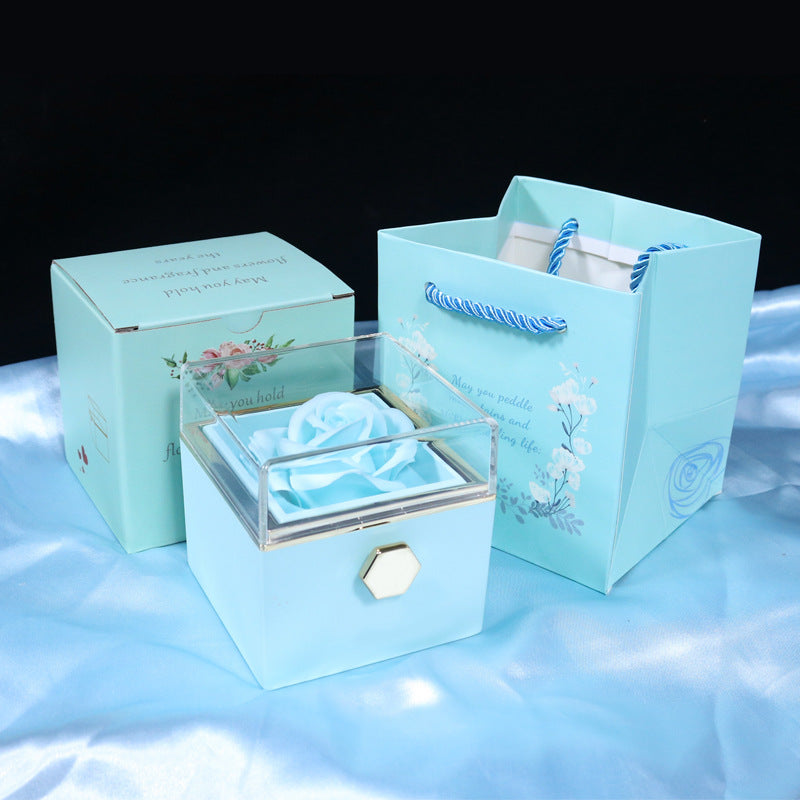 💖Mother's Day Promotion💖For Dropshipping: A Variety of Jewelry Options - With Rose Box