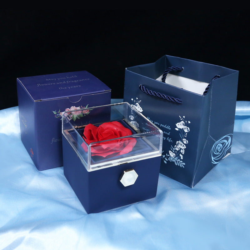 💖Mother's Day Promotion💖For Dropshipping: A Variety of Jewelry Options - With Rose Box
