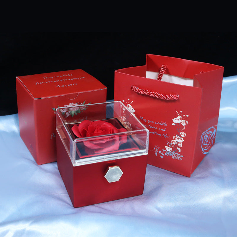 💖Mother's Day Promotion💖For Dropshipping: A Variety of Jewelry Options - With Rose Box
