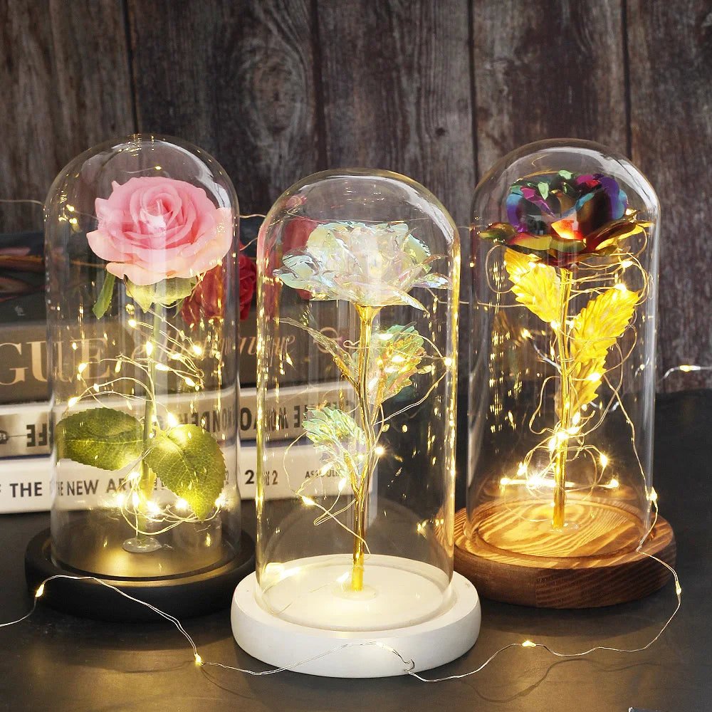 💖Mother's Day Promotion💖For Dropshipping: Eternal Flower-With LED Gift Box