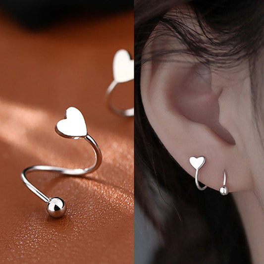 Heart Earrings