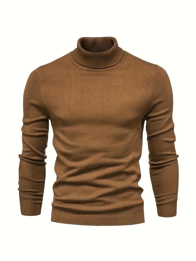 Thermal Top – Long Sleeve Rayon Blend And Fitted Warmth