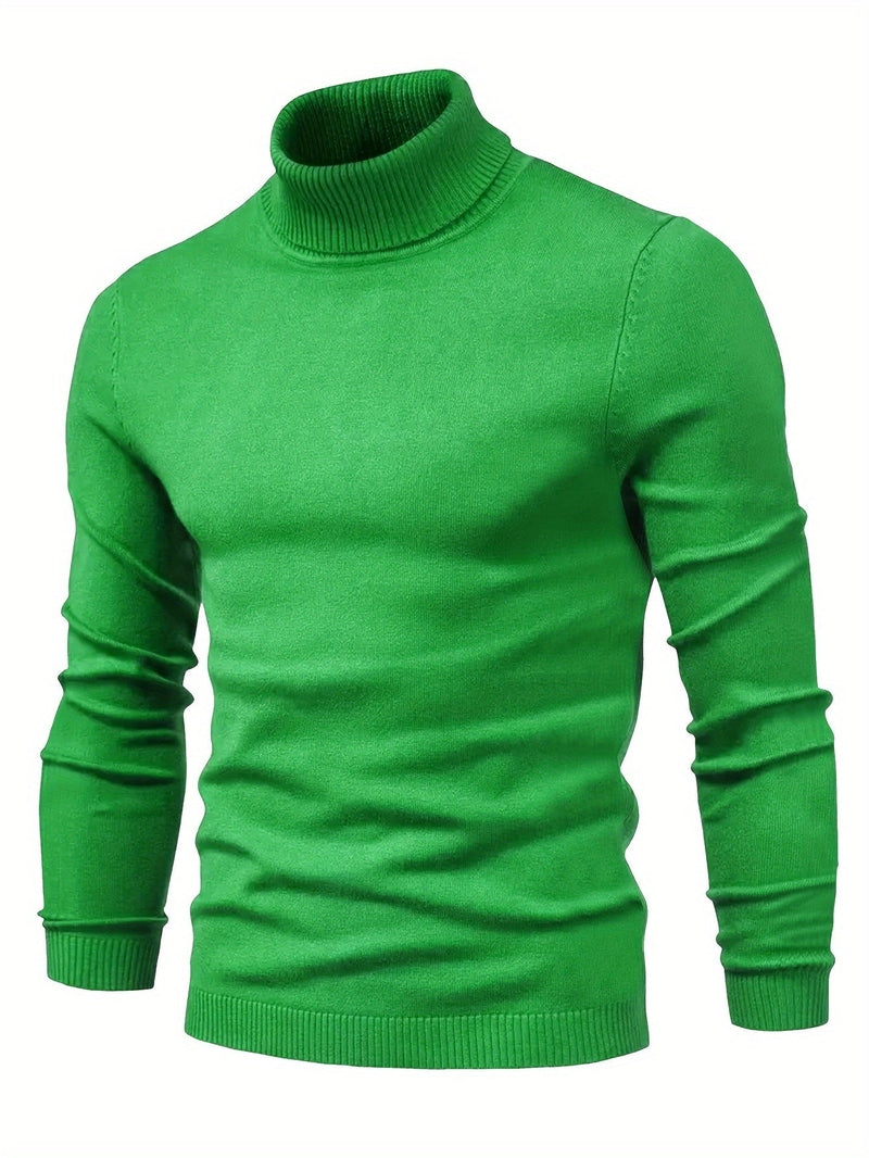 Thermal Top – Long Sleeve Rayon Blend And Fitted Warmth
