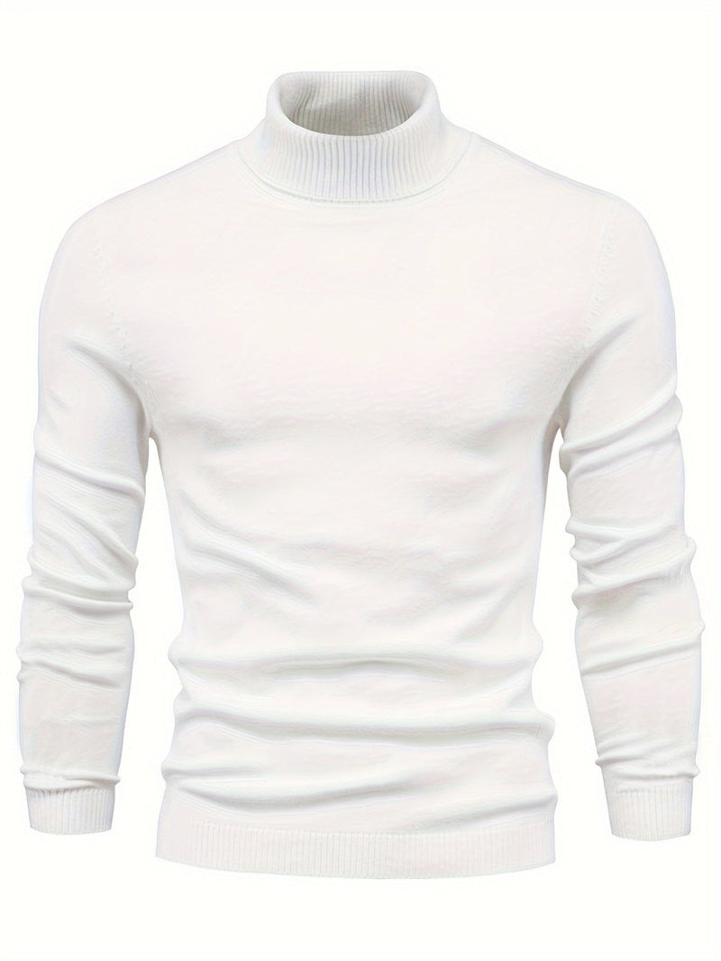 Thermal Top – Long Sleeve Rayon Blend And Fitted Warmth