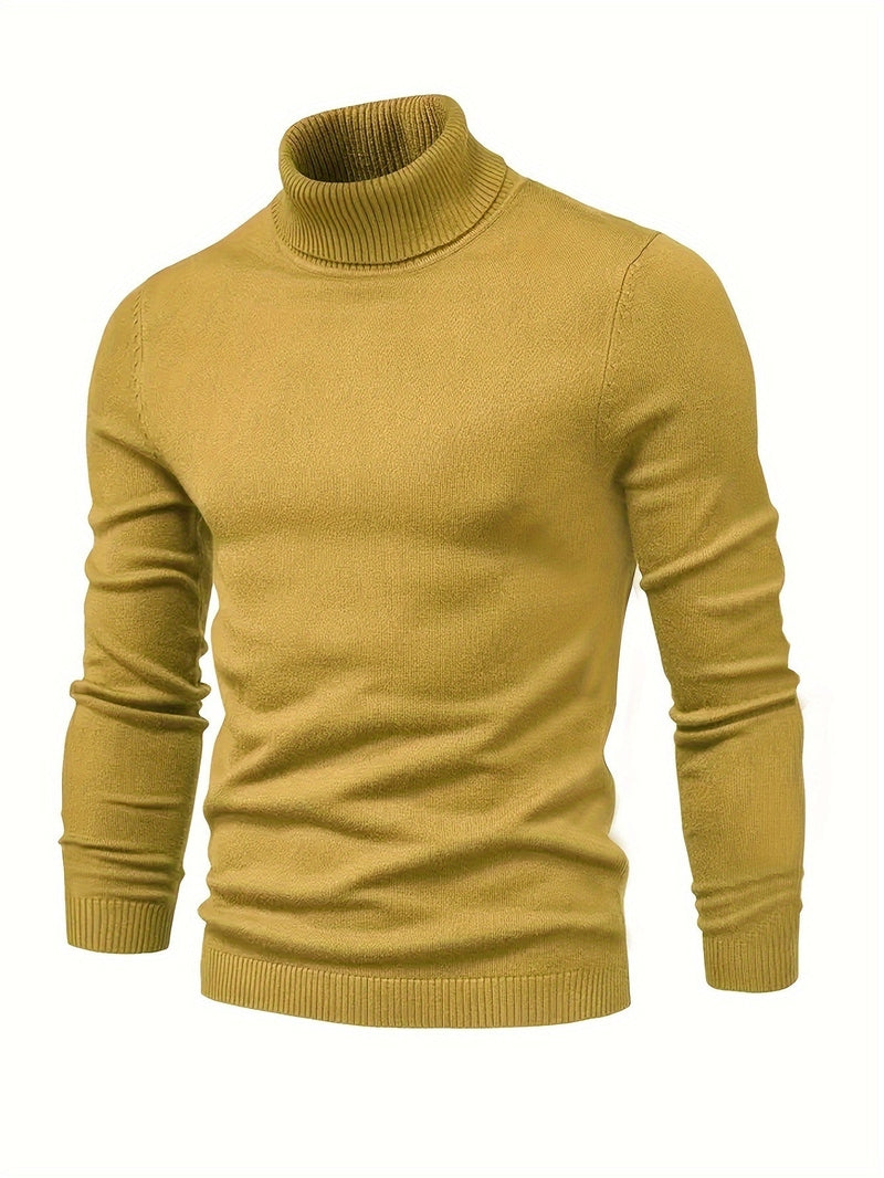 Thermal Top – Long Sleeve Rayon Blend And Fitted Warmth