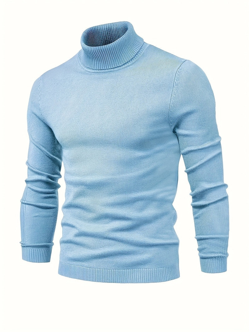Thermal Top – Long Sleeve Rayon Blend And Fitted Warmth