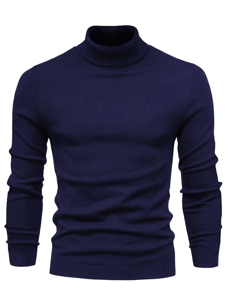 Thermal Top – Long Sleeve Rayon Blend And Fitted Warmth