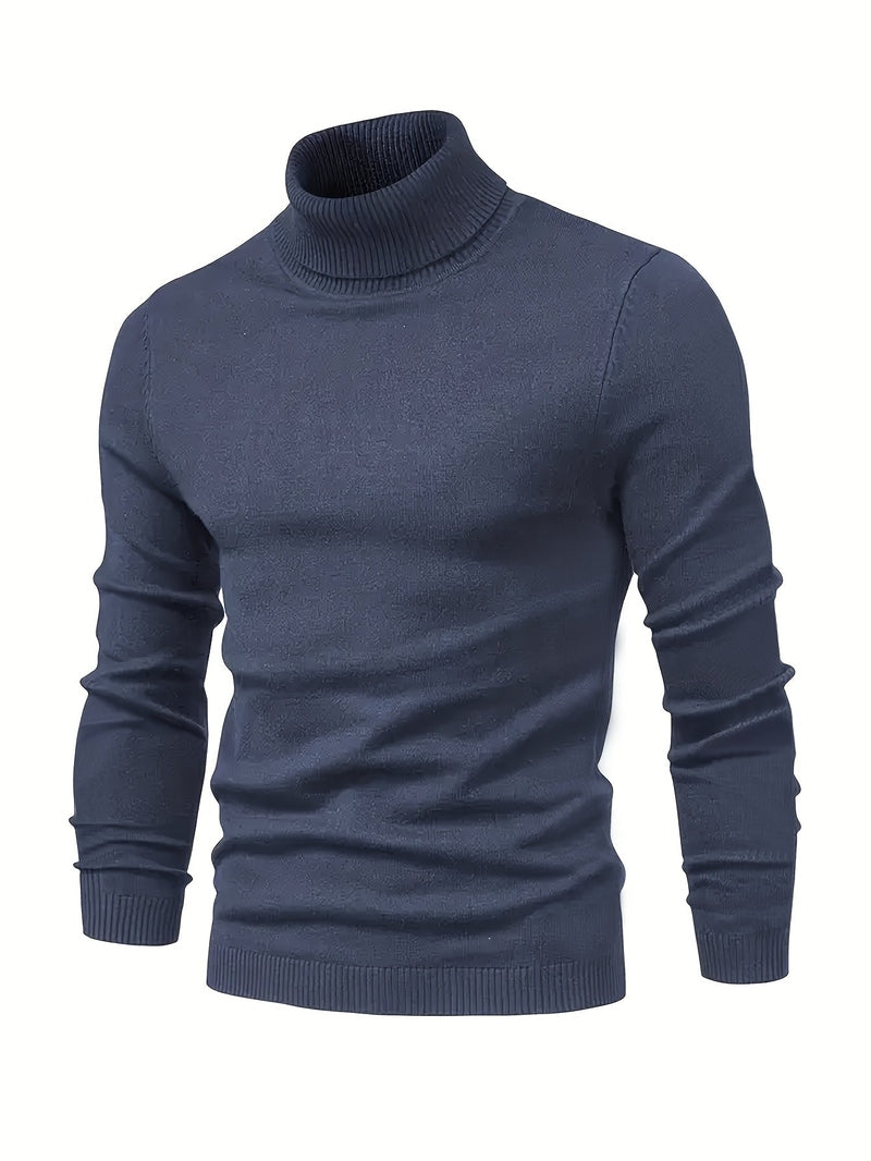 Thermal Top – Long Sleeve Rayon Blend And Fitted Warmth