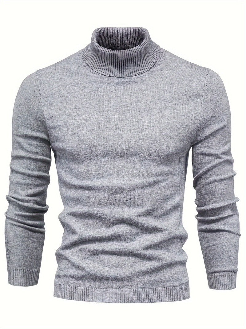 Thermal Top – Long Sleeve Rayon Blend And Fitted Warmth