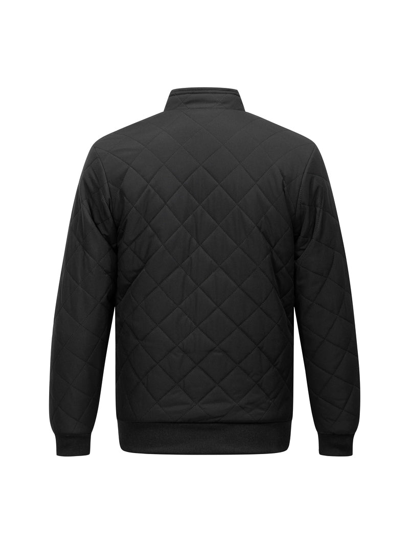 Vest – Polyester Blend Fleece Lined & Warm Layering