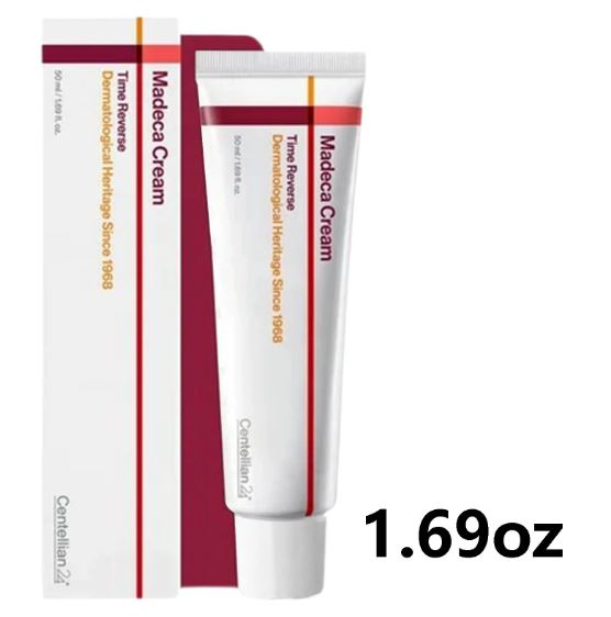 Nourishing and moisturizing cream