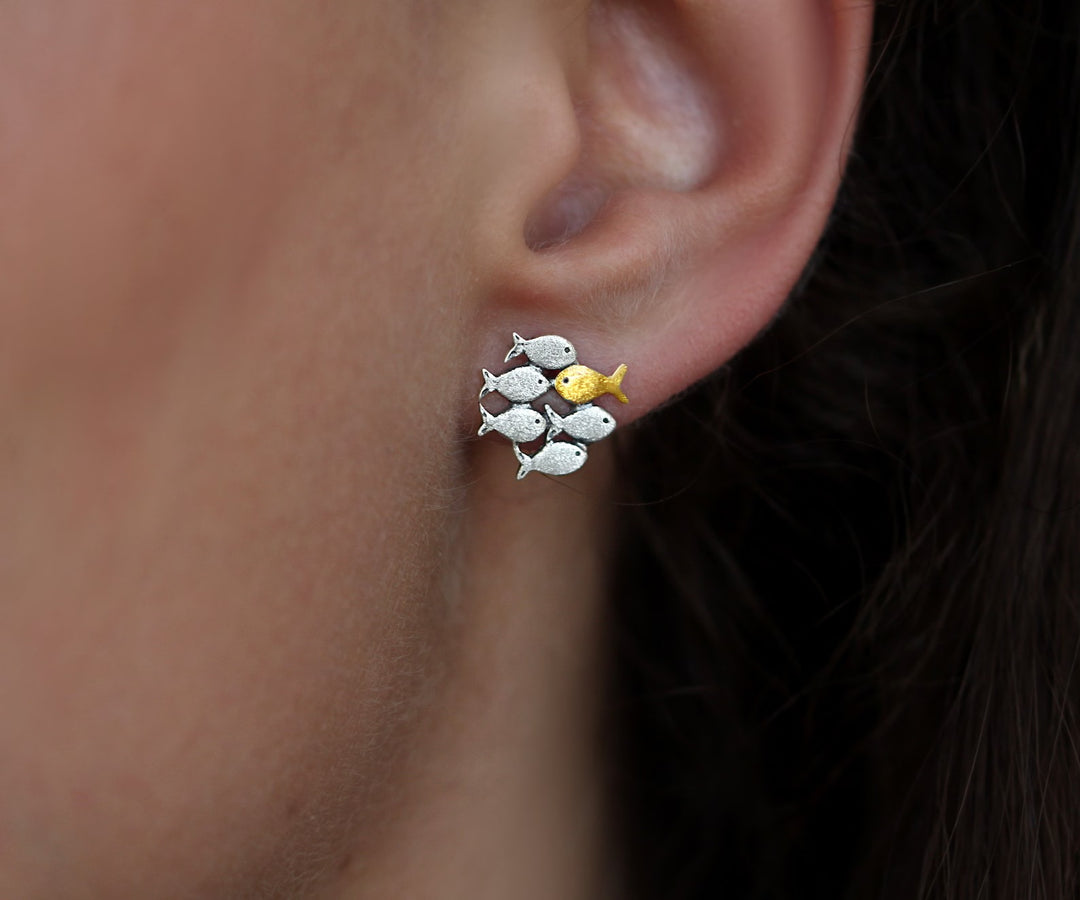 Against the Current Earrings