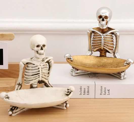 Halloween Key Storage Decoration