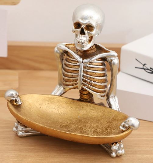 Halloween Key Storage Decoration