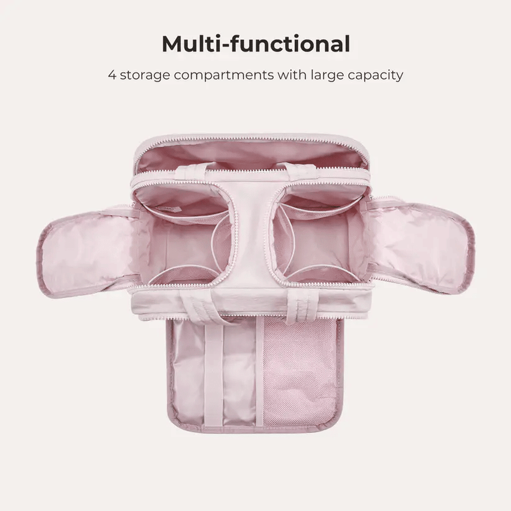 4-in-1 Toiletry Bag