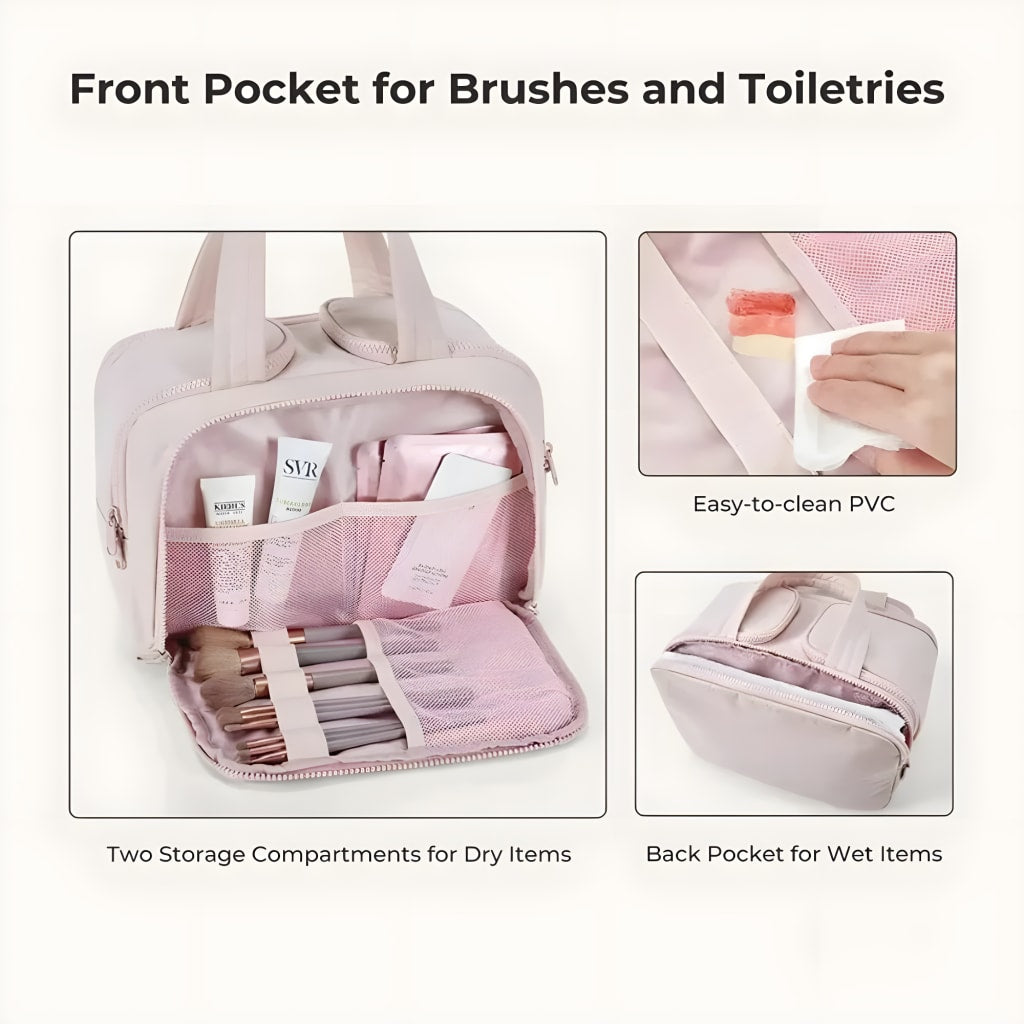 4-in-1 Toiletry Bag