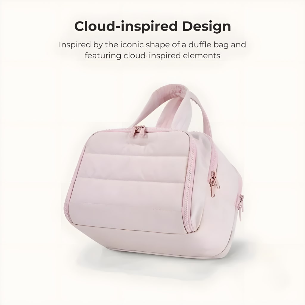 4-in-1 Toiletry Bag