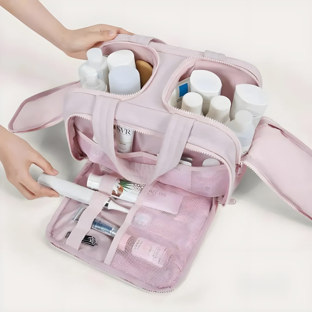4-in-1 Toiletry Bag