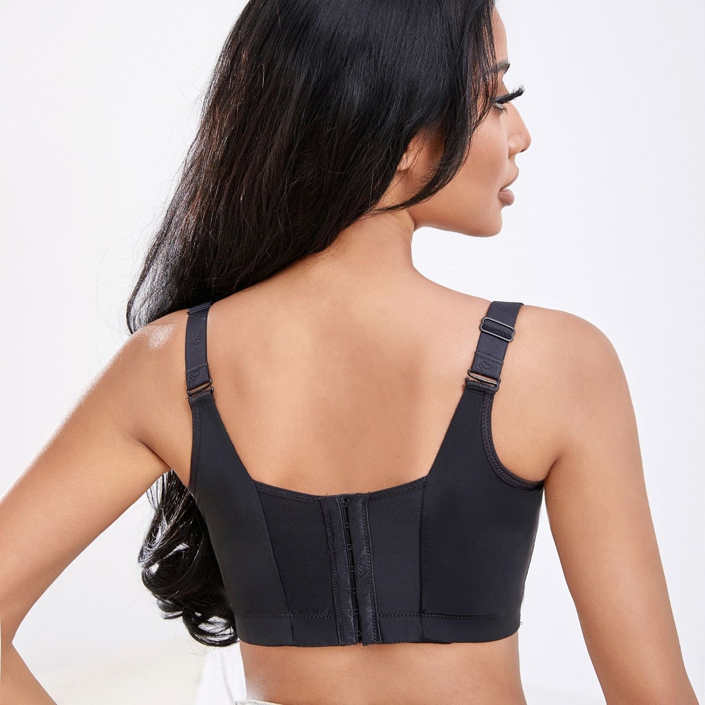 Deep Cup Fat Hiding Bra