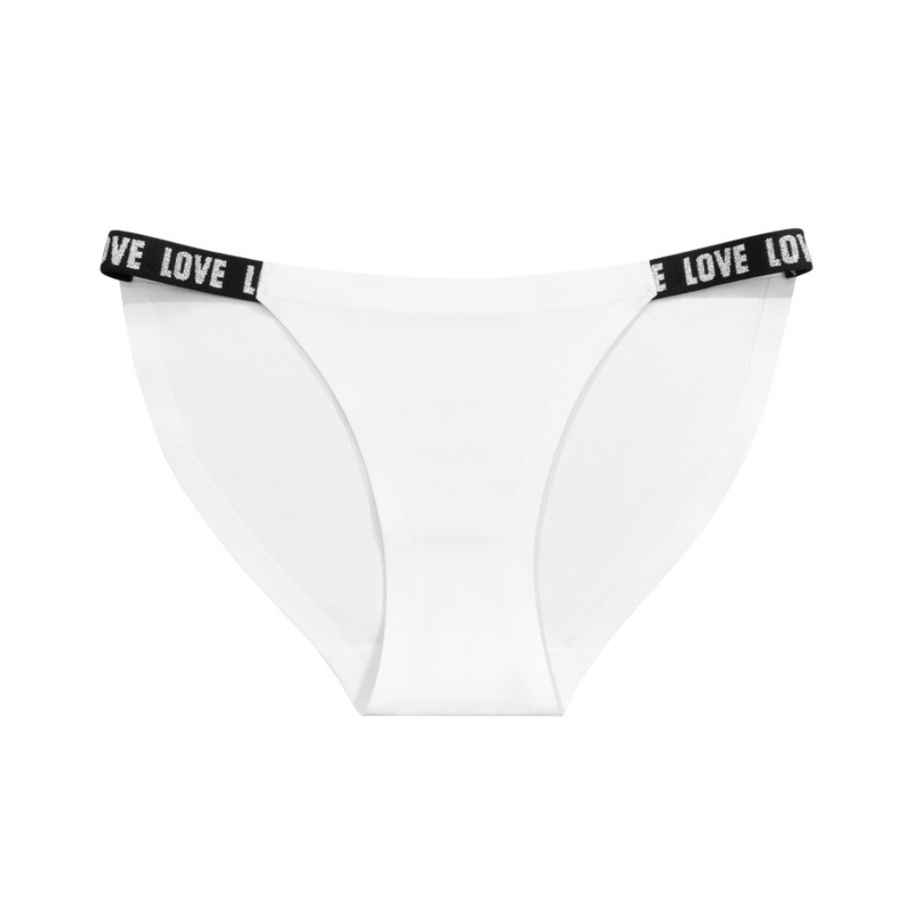 Love Seamless Low-Waist Sexy Thong Underwear