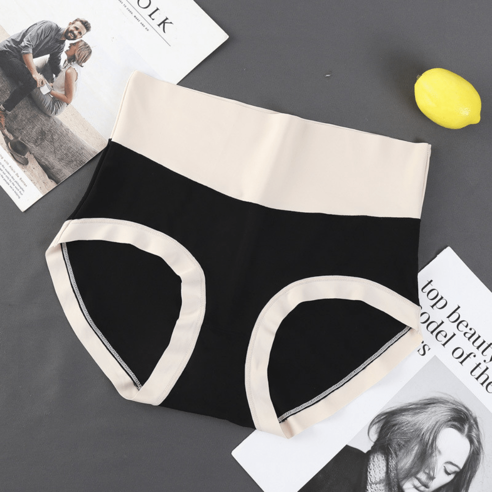 Sculpting High-Waist Underwear