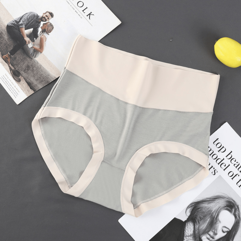 Sculpting High-Waist Underwear