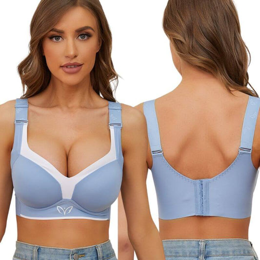 Seamless Full Coverage Bra for Plus Size