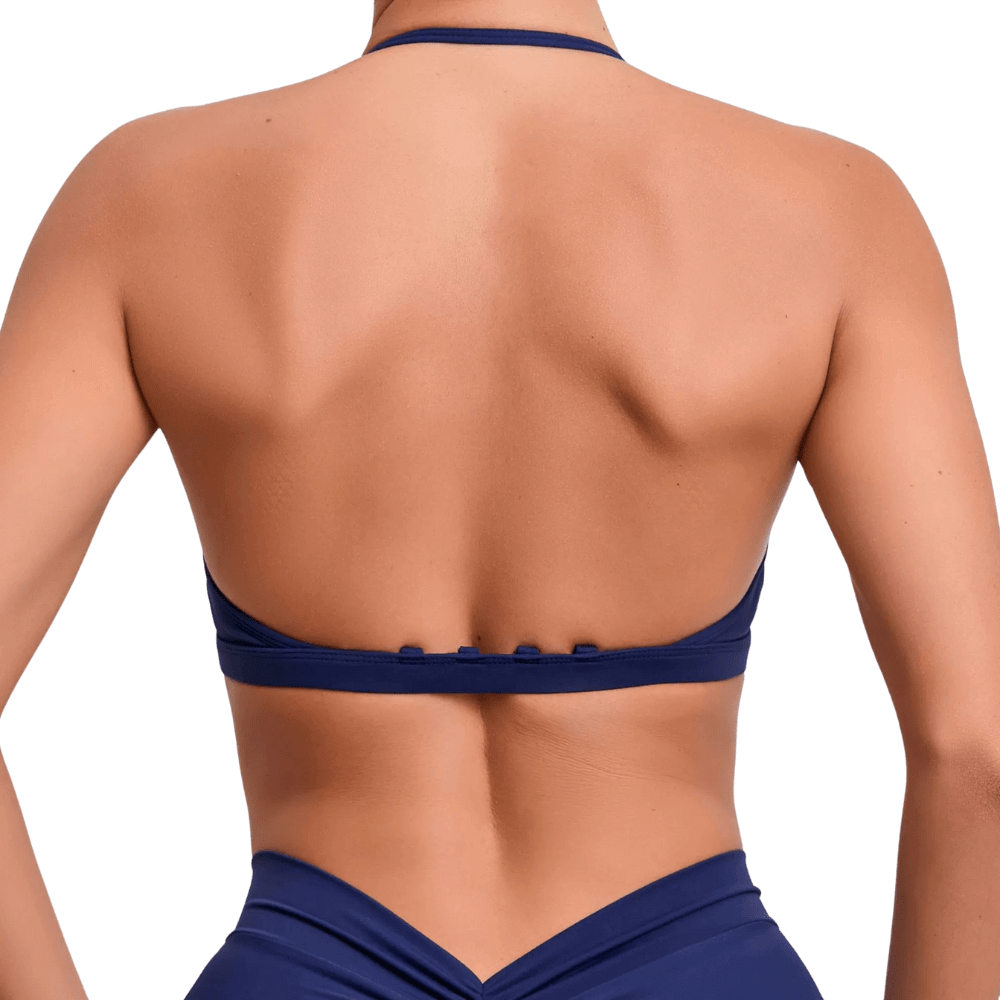 Strappy Back Wireless Bralette | Smooth Comfort & Everyday Style