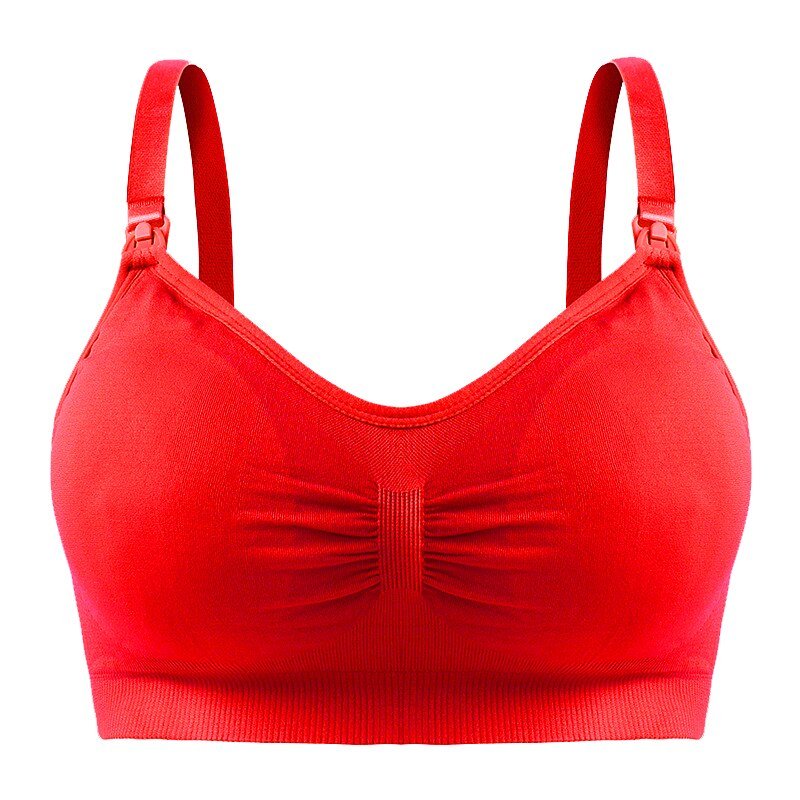 U-Back Breathable Nursing Bralette