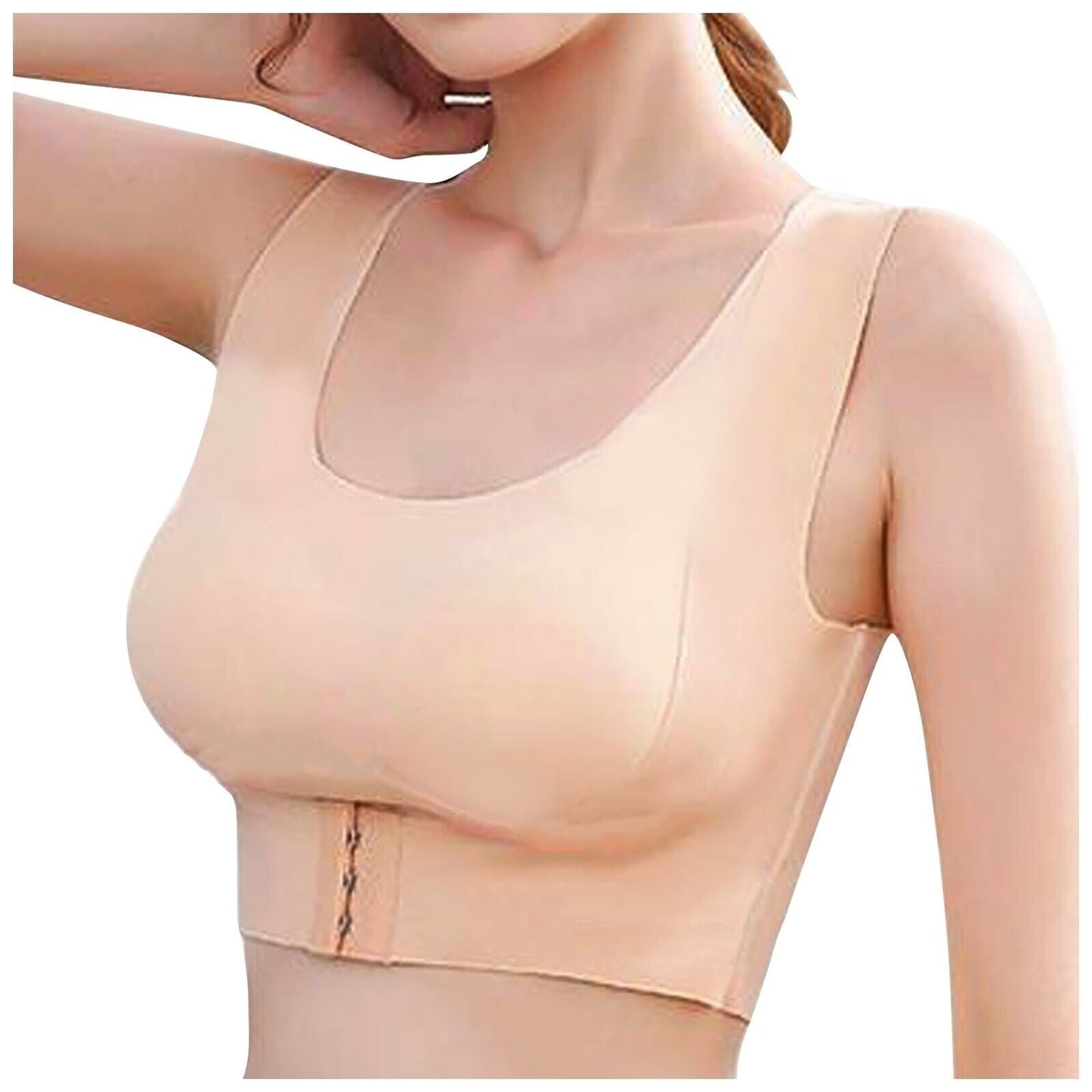 Ultra Padding 5D Support Push Up Bra