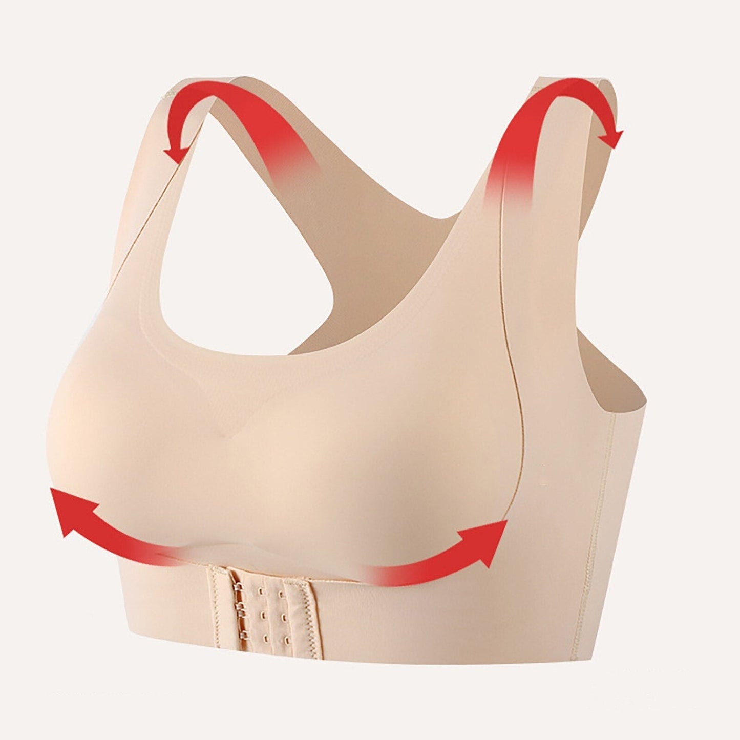 Ultra Padding 5D Support Push Up Bra