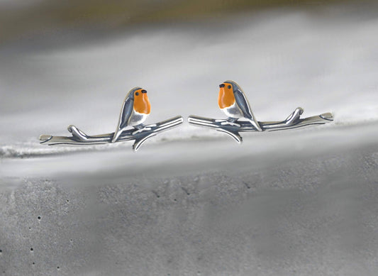 Robin Earrings