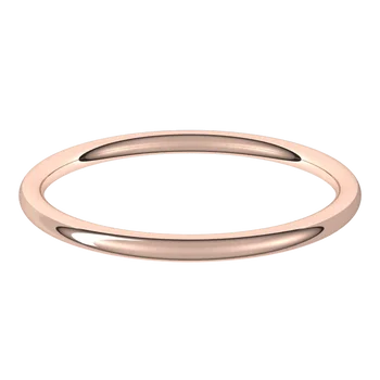 Classic Wedding Band