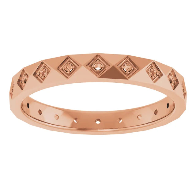 Eternity Mens Wedding Band