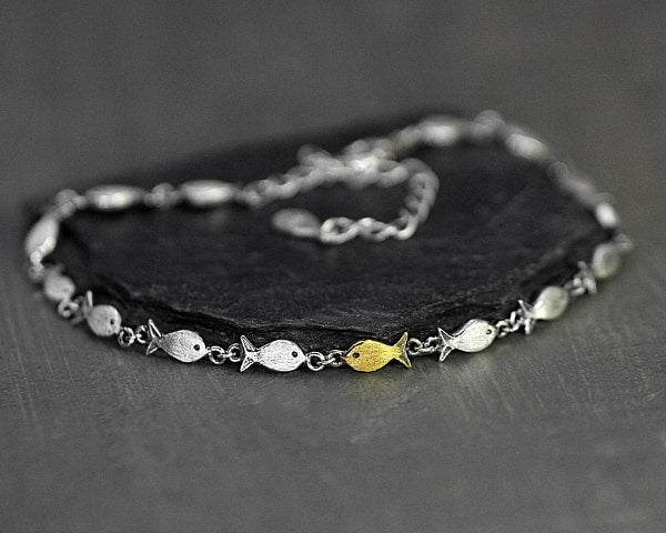 Against the Current Bracelet