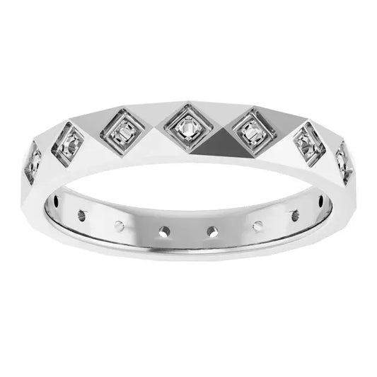 Eternity Mens Wedding Band