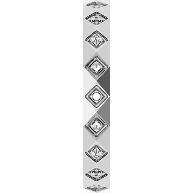 Eternity Mens Wedding Band