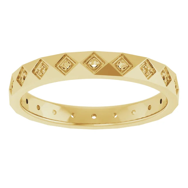 Eternity Mens Wedding Band