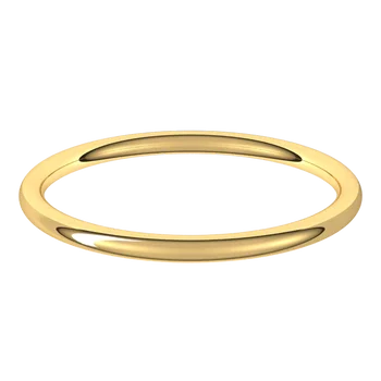Classic Wedding Band